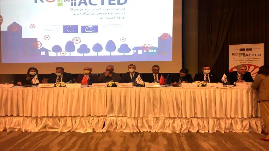 Romacted Projesi’nin İkinci Aşamasına Geçti