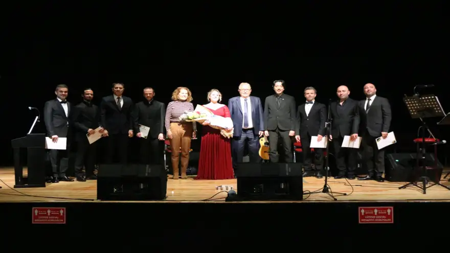 ZBEÜ Devlet Konservatuvarı Akademik Orkestrası’ndan Muhteşem Konser