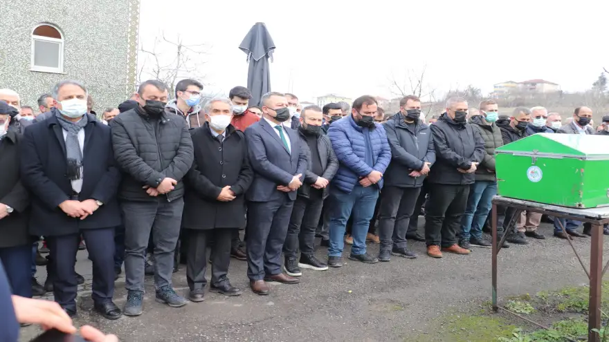 Karaarslan son yolculuğuna uğurlandı