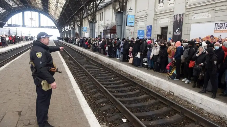 Yavuzyılmaz, Ukrayna’dan tahliye edilmek üzere yola çıkan 72 ismi daha paylaştı