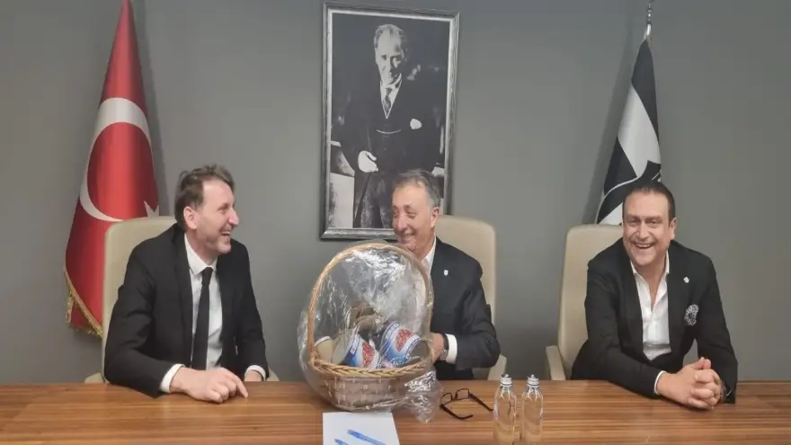 Atik ve yönetiminden, Çebi'ye ziyaret