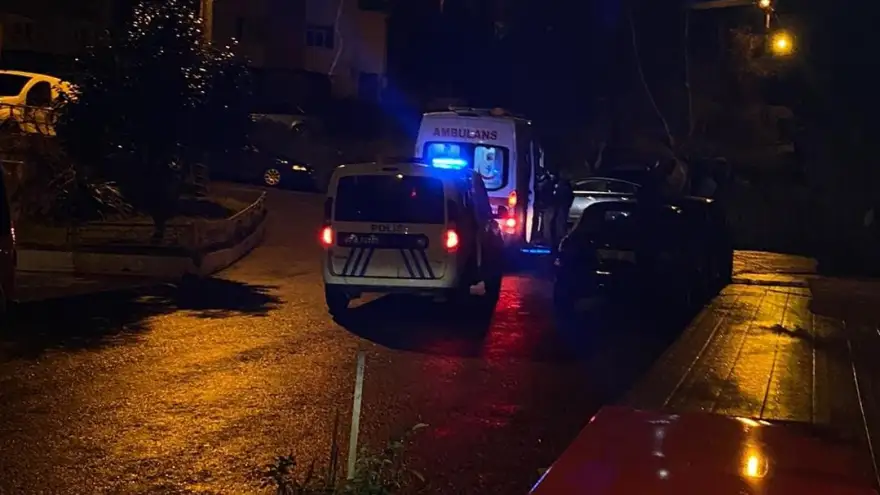 Ereğli'de 43 yaşındaki adam darp edildi.