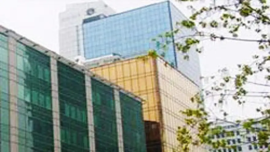 Akbank'ın Maslak binalarına yoğun ilgi!