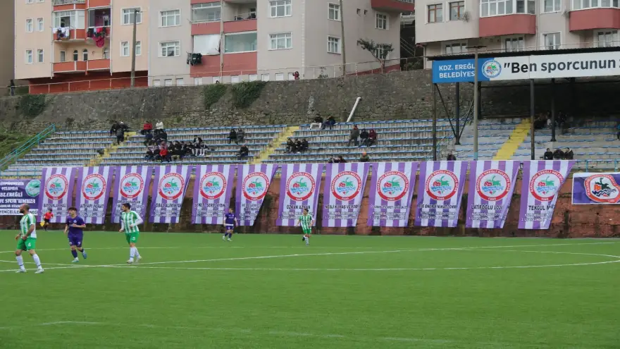 Kdz. Ereğli Belediyespor Kulübü Sosyal Medya Paylaşımı