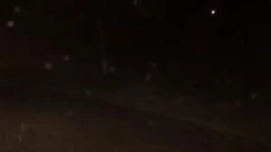 Ereģli'de kar yağı başladı 