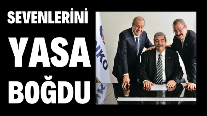 Konukoğlu ailesinin acı günü