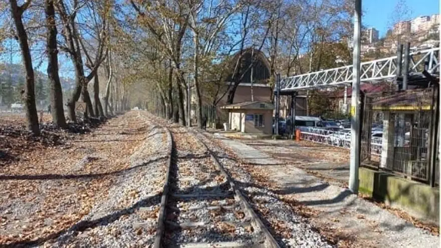 Çınarlı Yolun Meclise taşındığı ortaya çıktı