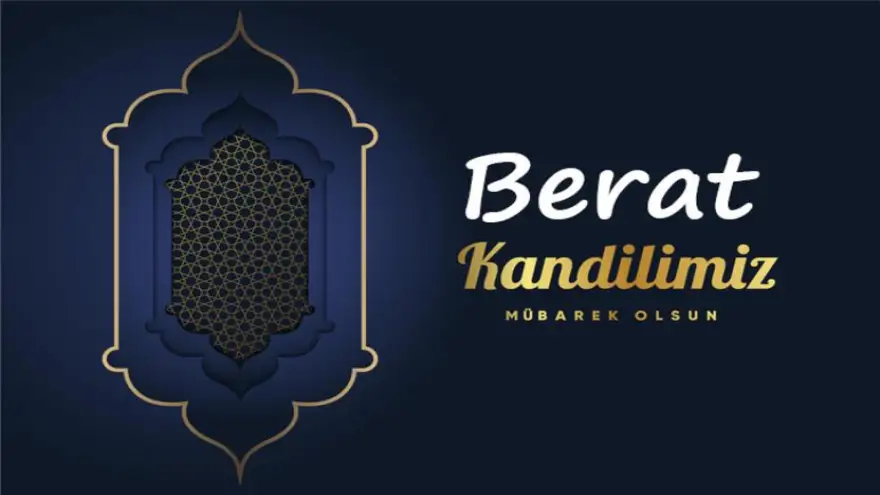 Berat Kandili bu gece idrak edilecek