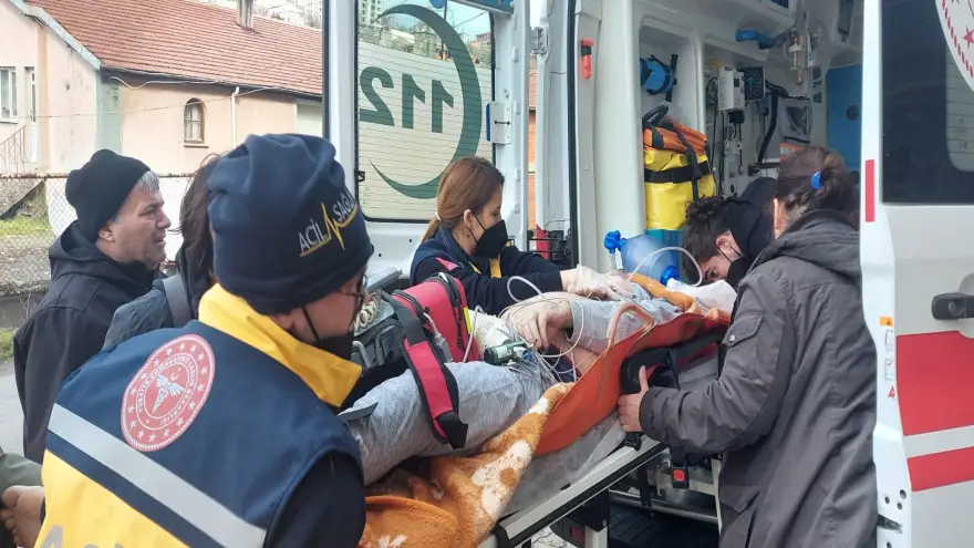 Kalp krizi geçiren Cahit Candan kurtarılamadı