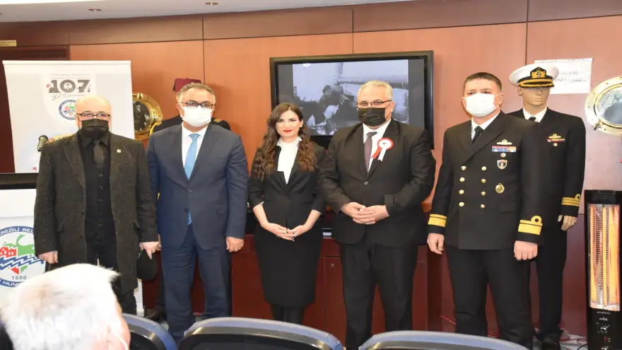 "Milli Mücadelenin Vapuru Alemdar"