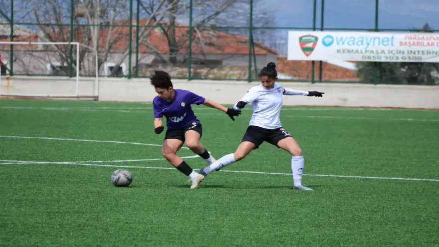 Altın Kızlar deplasmandan galibiyetle dönüyor