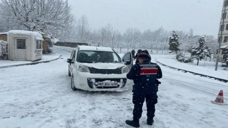 Jandarma, 4 Bin 375 Şahıs ve 295 Araç sorguladı