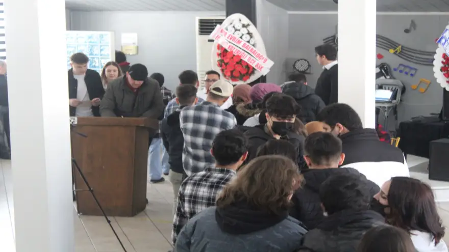 KERGEP başkanını seçti…
