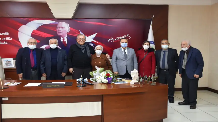 Kdz. Ereğli Belediyesi’nden Huzurevine Destek