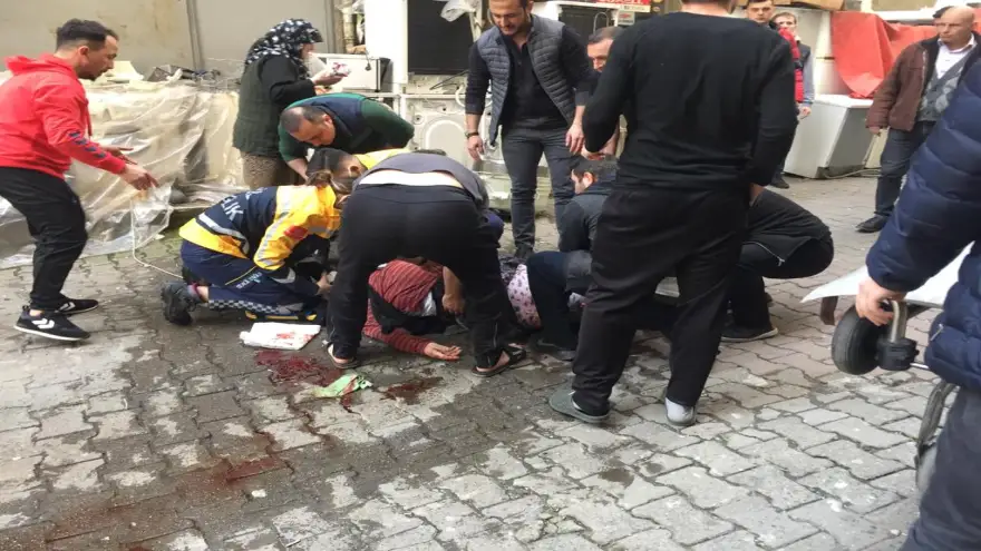 Hayatını kaybetti