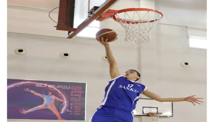 Sanko Okulları Öğrencisinin Milli Takım Gururu