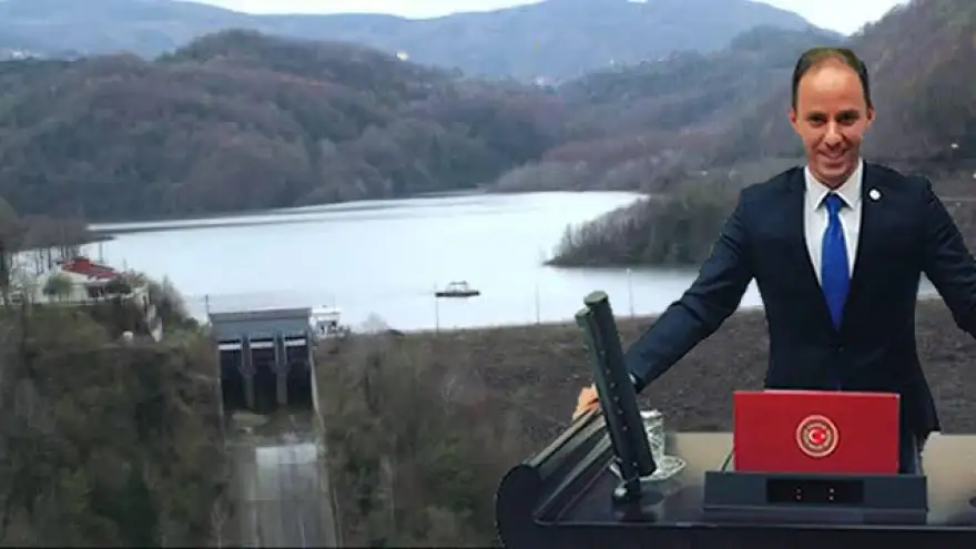 Bakanlık içme suyunda ki kirliliği kabul etti...