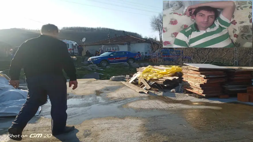 Av tüfeği ile canına kıydı