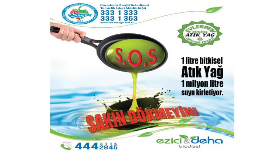 Bitkisel Ve Tekstil Atıklar Toplanıyor