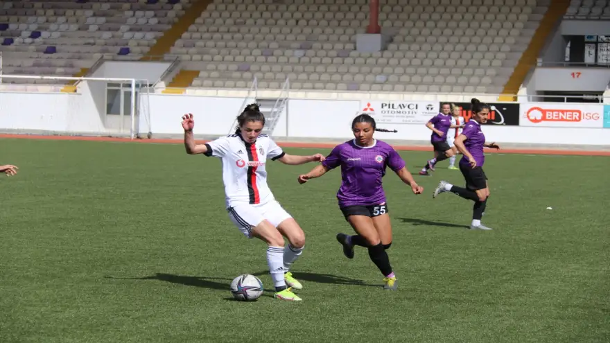 Ereğli Belediyespor, Beşiktaş maçını kaybetti