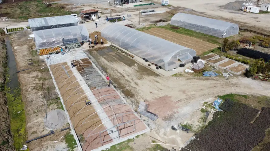 Ata Tohumu Projesi’nde 5’inci Sera Kuruluyor