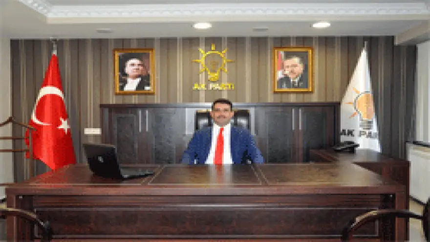 AK PARTİ 13 YAŞINDA