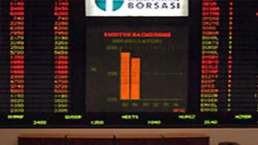 Borsa, günü rekor seviyede kapattı