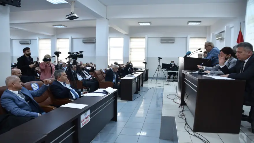 Kdz. Ereğli belediyesi, bütçe fazlası verdi