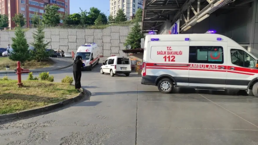 İş kazası: 1 İşçi yaralandı