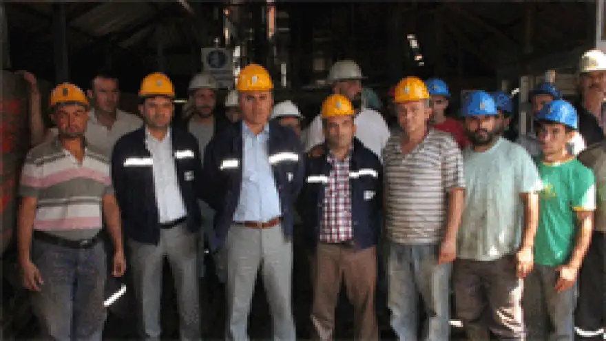 EYLEM SONA ERDİ