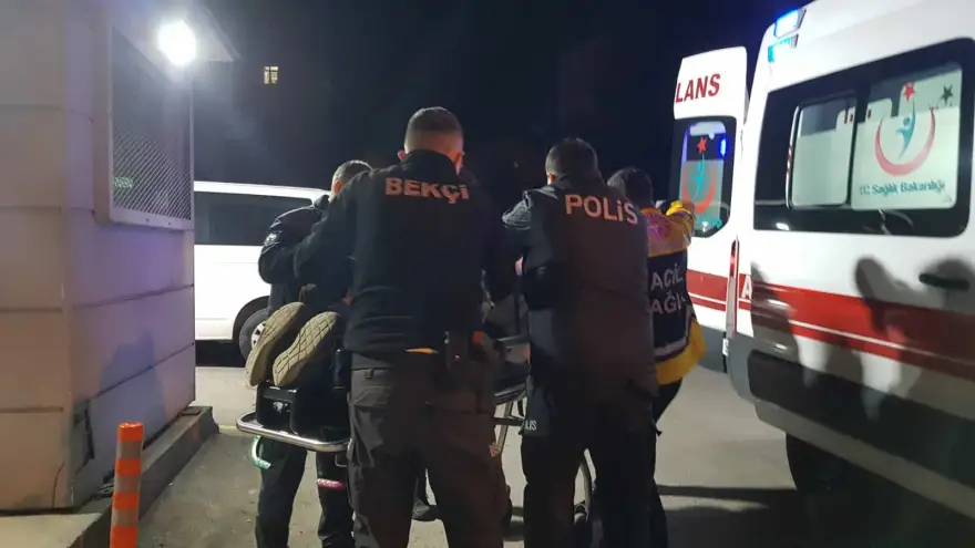 "Bıçaklandım" Dedi...İşin aslı farklı çıktı