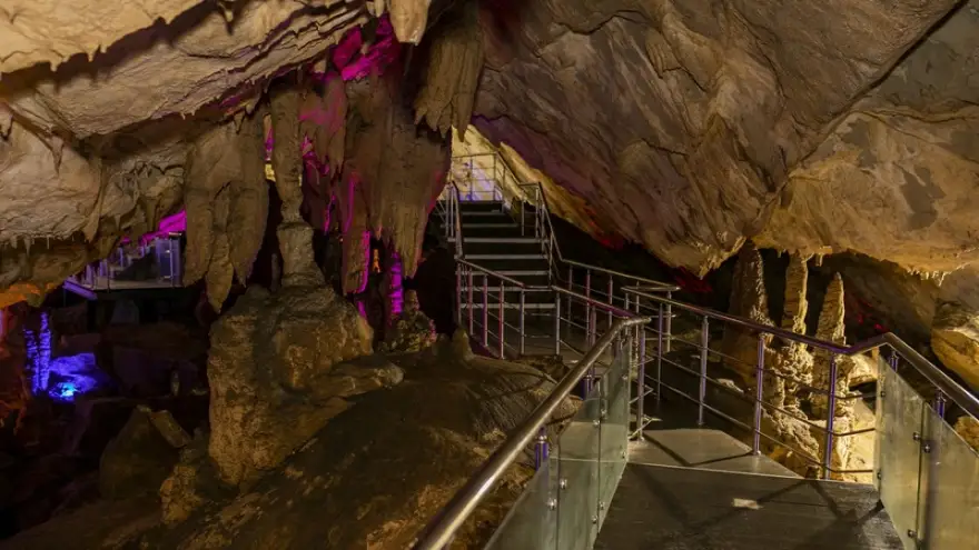 Zonguldak dahil, 99 mağara tescillenip korumaya alındı