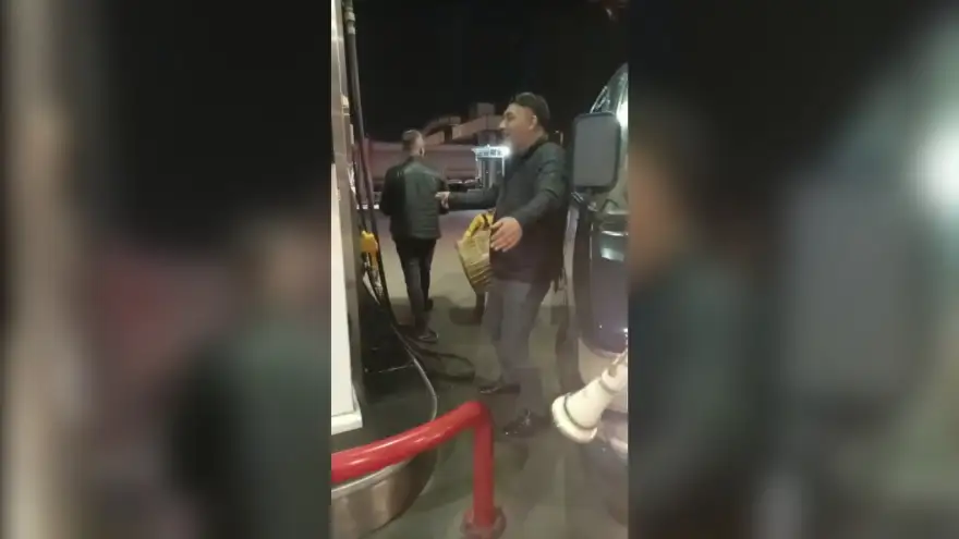 Mazota gelen zammı davul zurna ile karşıladılar