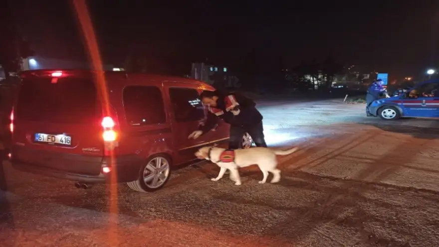 Jandarma'dan, huzur ve güven uygulaması...