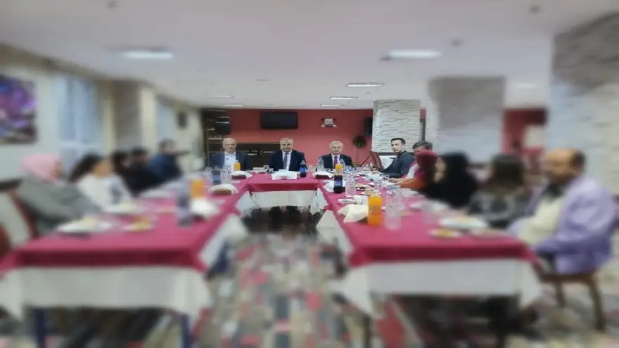 Kaymakam Yapıcı, yetim çocukları unutmadı...