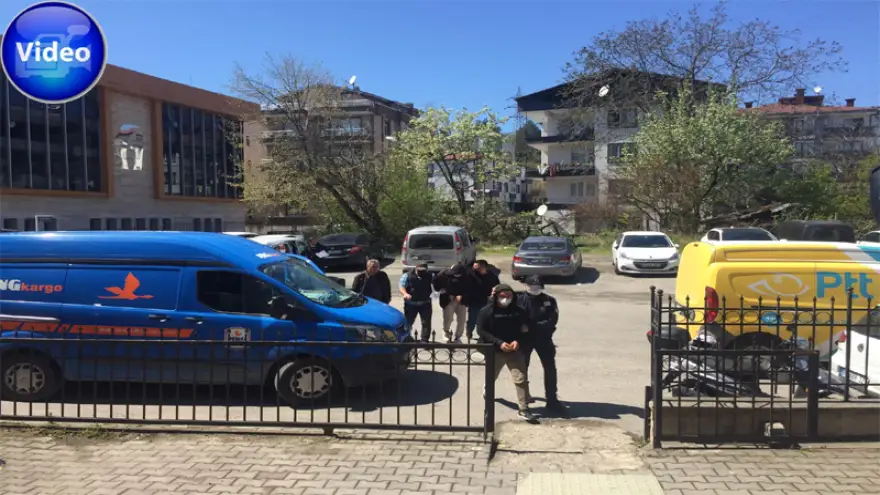 Adli kontrol şartı ile serbest kaldılar