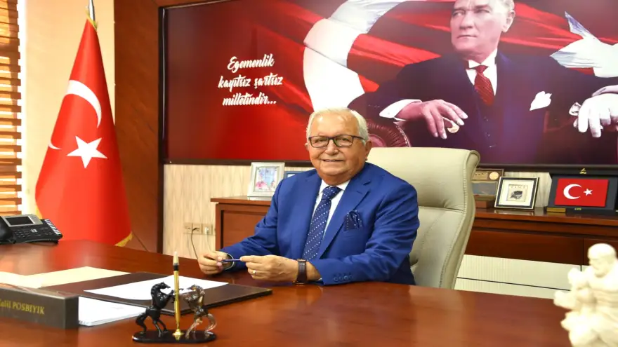 Posbıyık, Ereğli belediyespor hakkında açıklamalarda bulunacak