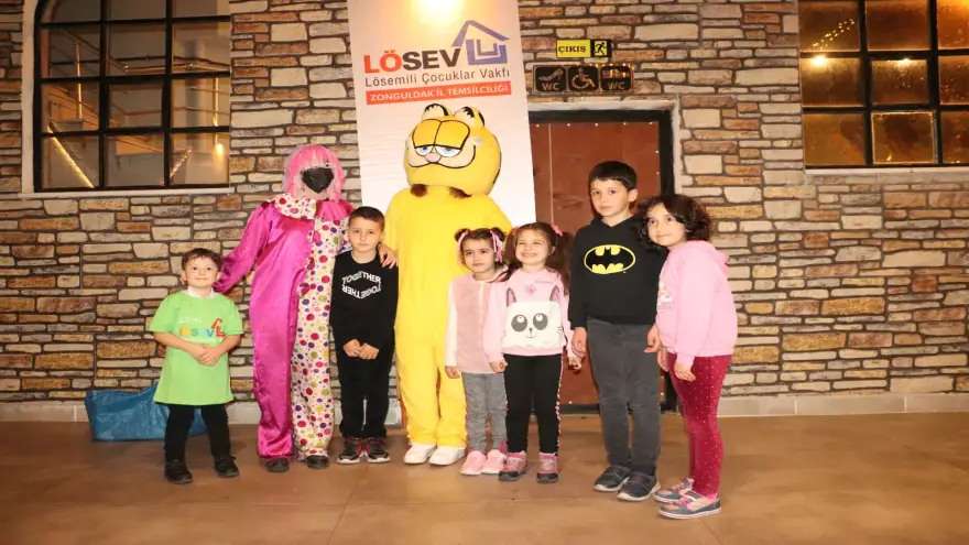 LÖSEV il temsilciliği tarafından iftar programı düzenlendi...