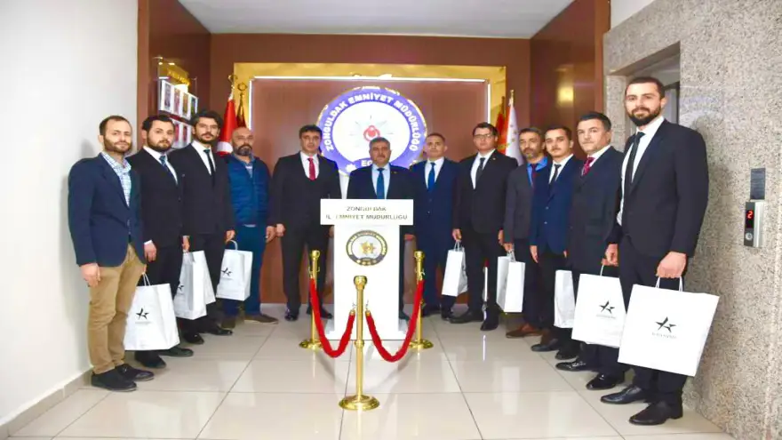 Hırsızlık Suçlarına Karşı Mücadelemiz Devam Ediyor!