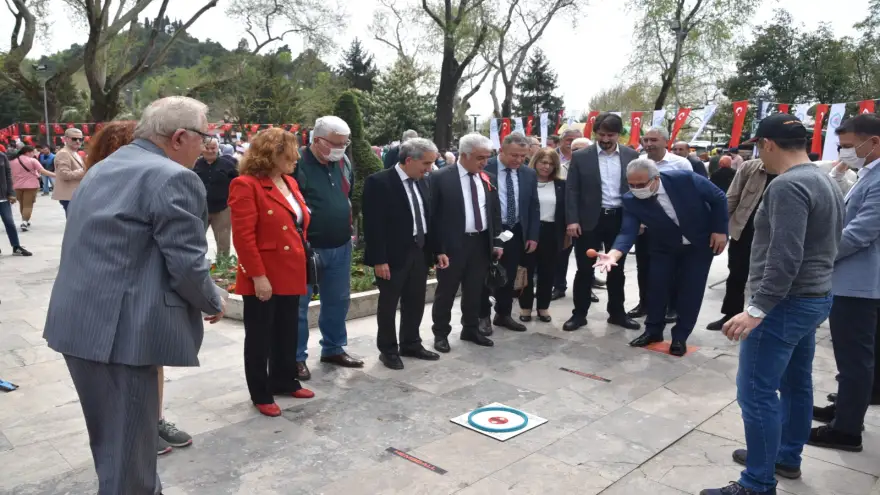 Kdz. Ereğli’nin çocukları gönüllerince bayram yaşadı