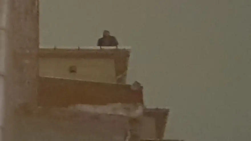 ‘Cumhurbaşkanı’na hakaretten’ tutuklanarak cezaevine gönderildi