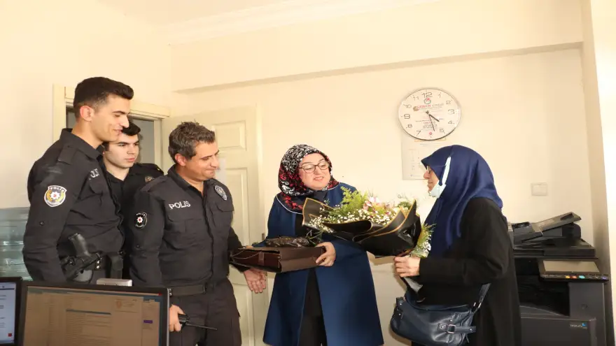 Hayatımızı onlara borçluyuz...