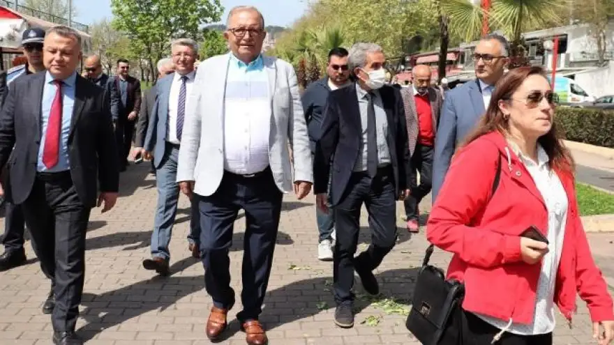 Başkan Posbıyık uyardı