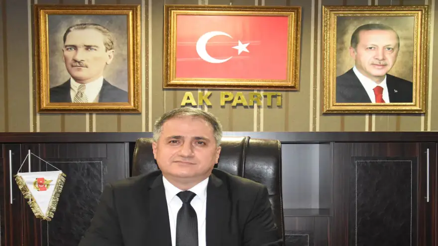 İlçe Başkanı Bozkurt'tan Ramazan Bayramı Mesajı 