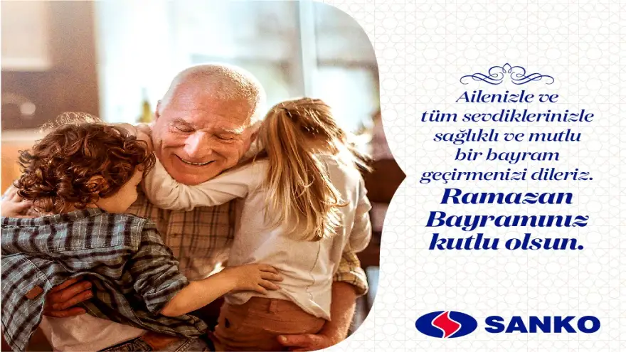 Ramazan bayramınız kutlu olsun...