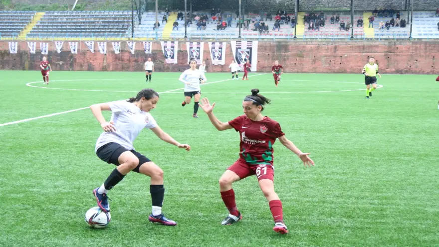 Ereğli Belediyespor:2 - Hatayspor: 3