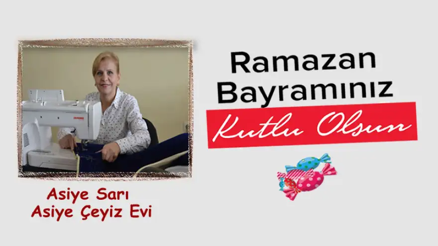 Ramazan Bayramınız Kutlu Olsun