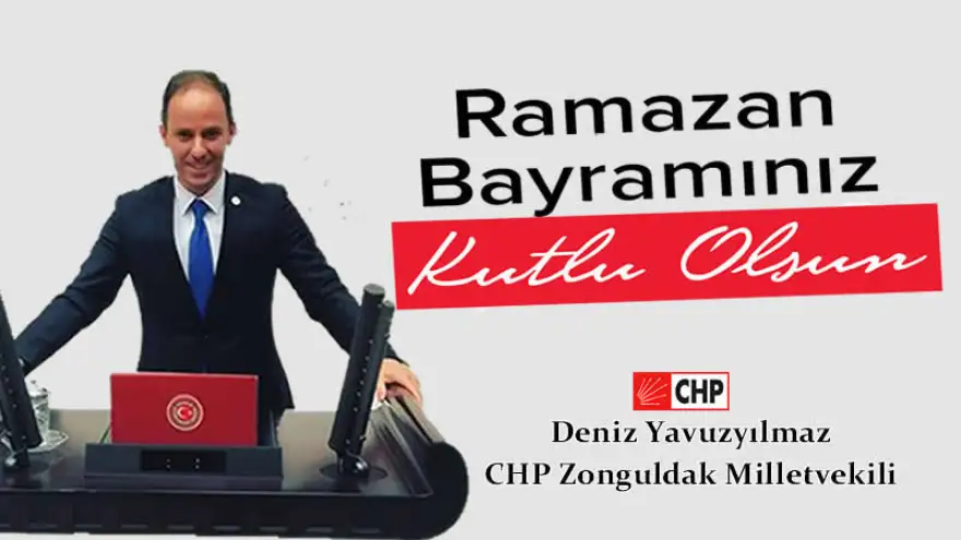 Ramazan Bayramınız Kutlu Olsun
