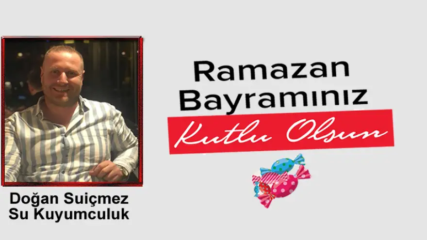 Ramazan Bayramınız Kutlu Olsun