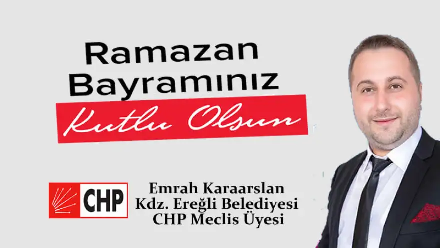 Ramazan Bayramınız Kutlu Olsun
